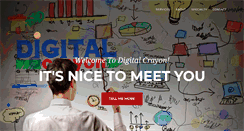 Desktop Screenshot of digitalcrayon.net